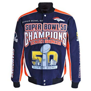 Denver Broncos Super Bowl 50 Champ